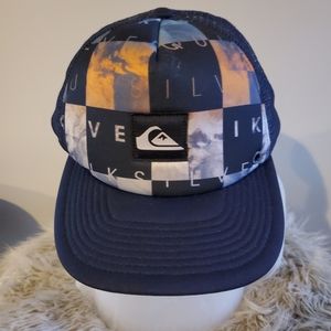 Quicksilver hat